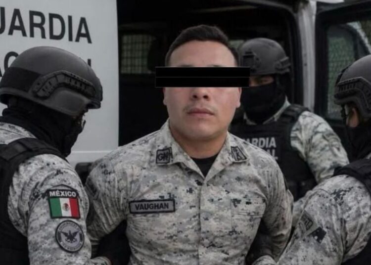 Procesan a sargento de la Guardia Nacional por muerte de subalterno; juez lo deja en libertad al considerarla accidental