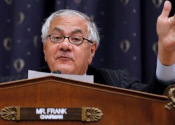 Muere a los 86 años Barney Frank, congresista demócrata y pionero en los derechos gay