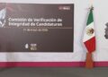 Sheinbaum enviará propuesta al Congreso para crear comisión en el INE que revise si candidatos tienen nexos con el crimen