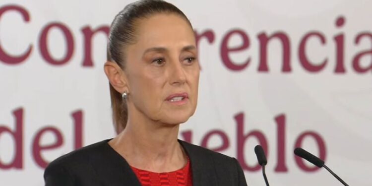 Sheinbaum confirma que EU le dio el beneplácito a Roberto Lazzeri como embajador de México en EU