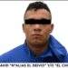 Cae en el AICM «El Deivid», hermano del líder de «La Chokiza»