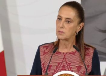 «No hay imputación, son procedimientos», dice Sheinbaum tras citatorios de la FGR a Rocha Moya y Maru Campos