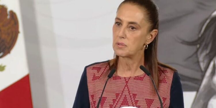 «No hay imputación, son procedimientos», dice Sheinbaum tras citatorios de la FGR a Rocha Moya y Maru Campos