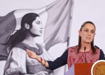 Sheinbaum no convocará a mitin en el Zócalo para su informe del domingo ante los preparativos del Mundial