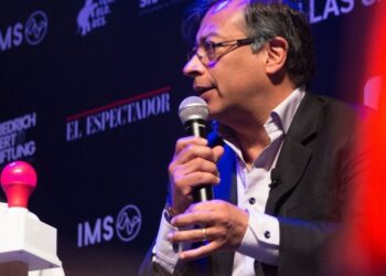 Investigan a Gustavo Petro por intervenir en la elección presidencial del próximo domingo