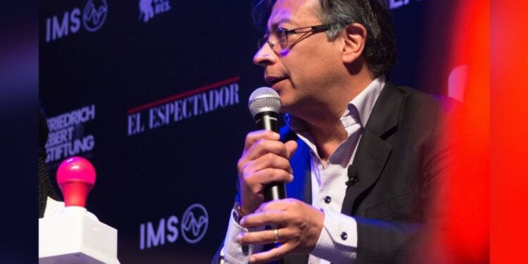 Investigan a Gustavo Petro por intervenir en la elección presidencial del próximo domingo