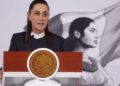 “Hizo un buenísimo trabajo”, dice Sheinbaum tras la salida de Andy López Beltrán de la Secretaría de Organización de Morena