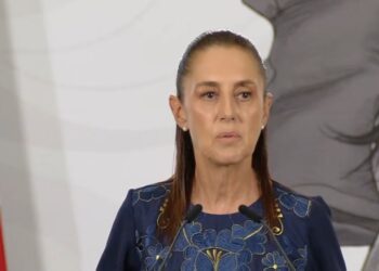 “Sí puede haber un riesgo real de intervención extranjera en las elecciones”: Sheinbaum niega que reforma tenga la intención de mantener el poder de Morena