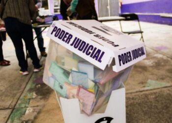 Avala Senado en lo general dictamen para postergar la elección judicial hasta 2028