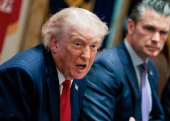 Trump anuncia reunión con equipo de seguridad para tomar una «decisión final» sobre conflicto con Irán