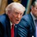 Trump anuncia reunión con equipo de seguridad para tomar una «decisión final» sobre conflicto con Irán