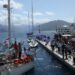 Barco turístico se hunde con más de 100 pasajeros en las costas de Turquía; no reportan víctimas