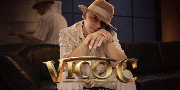 VICO C hará vibrar a la Arena CDMX este 10 de junio
