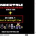 ¡Alerta Gamer! UNDERTALE llegará a México con una experiencia inmersiva