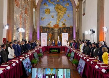 Luego de dos votaciones por mayoría Mario Delgado y la CONAEDU logran acuerdo en favor de las infancias como lo pidió la Presidenta Shienbaum
