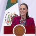 “Resultados que transforman”: Presidenta Claudia Sheinbaum presenta el prototipo del minivehículo eléctrico mexicano Olinia