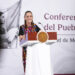 La construcción de la paz en México es reconocida internacionalmente: Presidenta celebra mejoría de 5.1% en 2025 en el Índice de Paz del IEP