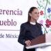 Avanza credencialización del Servicio Universal de Salud para personas adultas mayores y con discapacidad: Claudia Sheinbaum