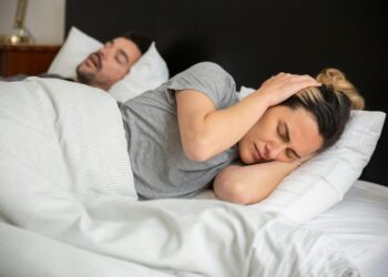 Los ronquidos causan el 35% de las separaciones matrimoniales
