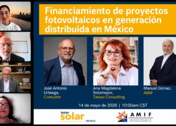 La Generación Distribuida abre un nuevo Mercado Financiero en México
