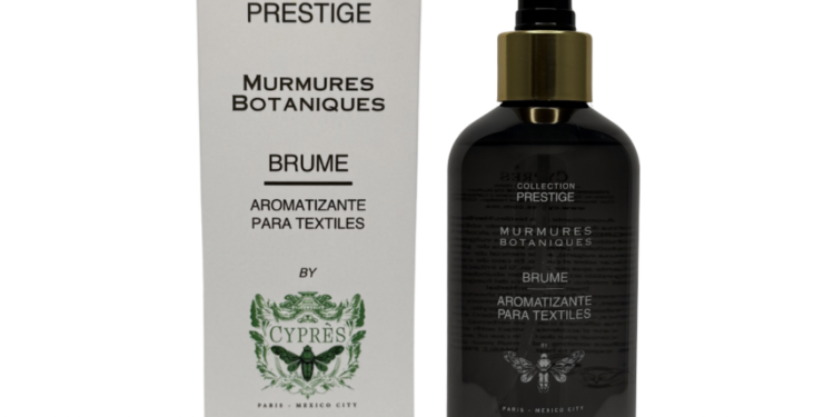 Una experiencia multisensorial donde​ el lujo francés despierta los sentidos: CYPRÈS PRESENTA “COLLECTION PRESTIGE”