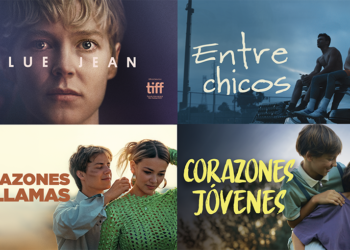 Filmelier+ celebra el Mes del Orgullo LGBTQIA+ con los estrenos exclusivos de las aclamadas Corazones jóvenes y Blue Jean