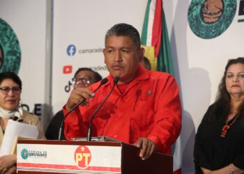 Respalda Jorge Ortiz a las y los trabajadores de universidades tecnológicas y politécnicas que demandan mayor presupuesto
