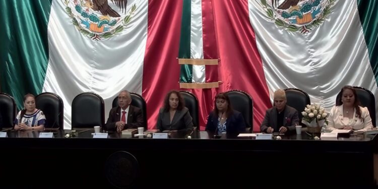 Presentan en Cámara de Diputados publicación de la Ley General de Mecanismos Alternativos de Solución de Controversias