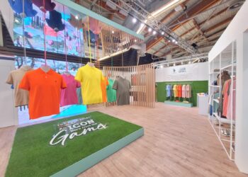 U.S. Polo Assn. presenta su colección primavera-verano 2027 en la 110.ª edición de Pitti Immagine Uomo
