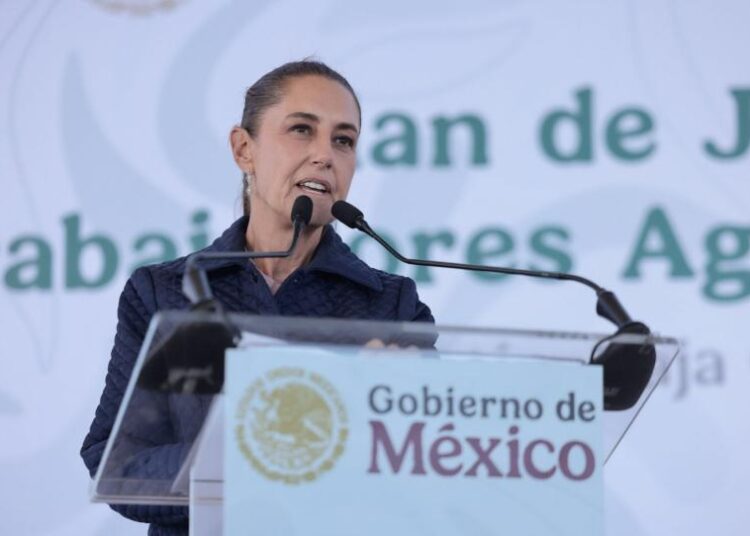 “¡Muchas felicidades a todos los papás en su día!”: el mensaje de Sheinbaum