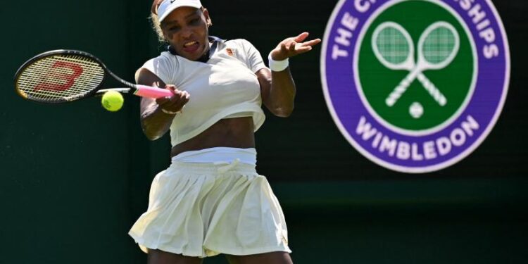 El regreso de Serena Williams en Wimbledon: los detalles de su debut ante una rival 24 años menor