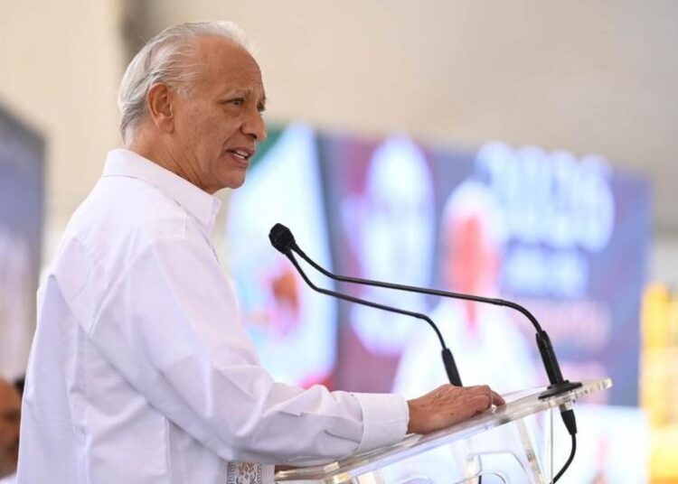 Sheinbaum exige “todo el peso de la ley” contra exdirector de Pemex por denuncia de violencia