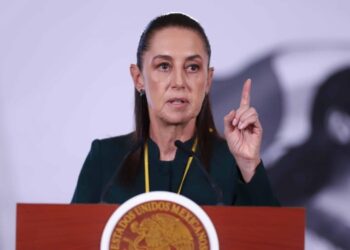 Brigada de México rescata a dos personas en Venezuela: Sheinbaum; “se enviará más ayuda”