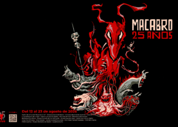 Cartel oficial, sedes y cacería de brujas en los 25 años de MACABRO FICH