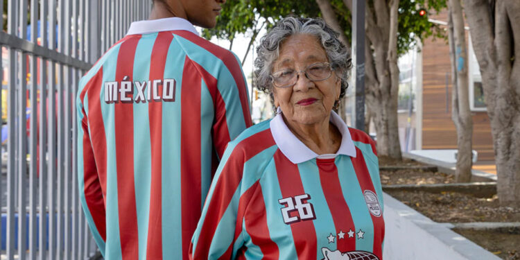El diseño nacional reinventa el tricolor para vivir la fiesta del fútbol con estilo