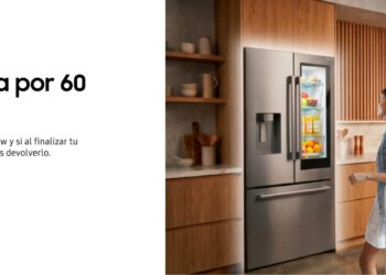 Por primera vez, Compra y Prueba llega a la categoría de línea blanca de Samsung en Latinoamérica con sus refrigeradores Bespoke AI AutoView
