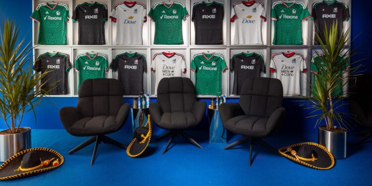 Casa Fresh transforma la conversación de la Copa Mundial de la FIFA 2026™ en tiempo real