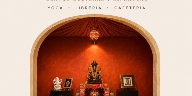 Casa Ganesha; el centro cultutral y espiritual para encontrarse consigo mismo