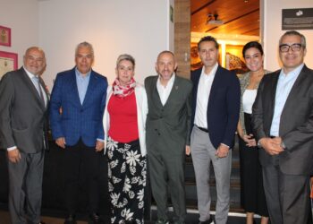 Diageo México y CANIRAC se unen para profesionalizar la industria de la hospitalidad de cara al evento deportivo más grande del año
