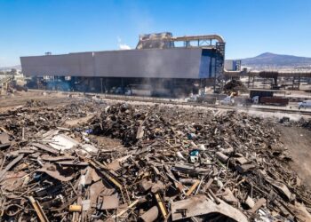 Circularidad del Acero: El pilar verde de la industria siderúrgica mexicana