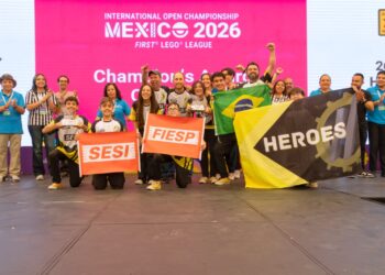 Primer Mundial Infantil STEM en México confirma talento de clase mundial