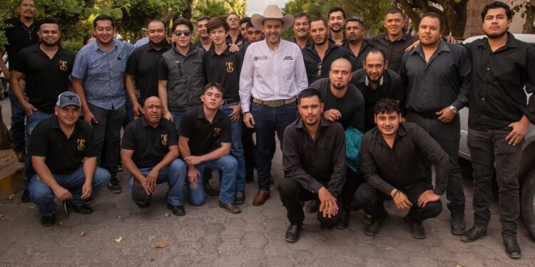 Ulises Mejía destaca avances económicos con Sheinbaum y plantea oportunidades para Zacatecas