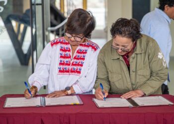 Rocío Adame fortalece el bienestar comunitario con la conclusión de la Cocina Central