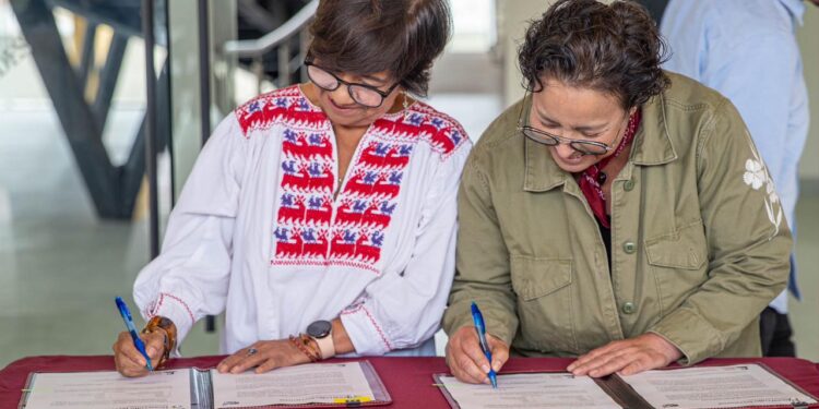 Rocío Adame fortalece el bienestar comunitario con la conclusión de la Cocina Central