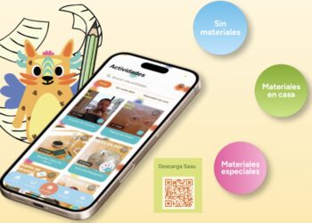 Sasu, la app mexicana que transforma pequeños momentos en conexión familiar