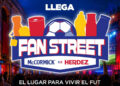 McCormick y Herdez presentan la experiencia inmersiva FanStreet 2026