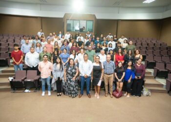 Imparten conferencia para afrontar retos del nuevo modelo de justicia laboral