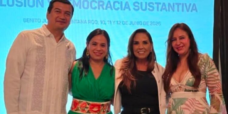 Reconoce Voces Legales el Derecho a la Inclusión y la Democracia Sustantiva promovido por instancias electorales