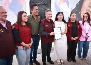 Gobierno de Hidalgo impulsa la cultura, la infraestructura y el deporte como ejes de transformación: Julio Menchaca inauguró murales en Mineral de la Reforma y Mineral del Monte