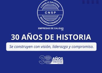 CNSP celebra 30 aniversario